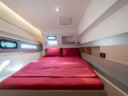 45-foot Sailing Catamaran