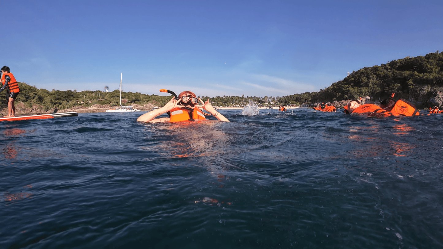 Archer: Racha and Coral Island