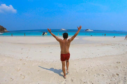 Serenity 3 Islands tour