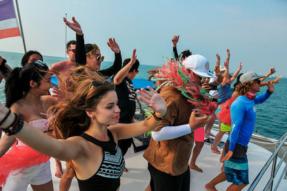 Serenity 3 Islands tour