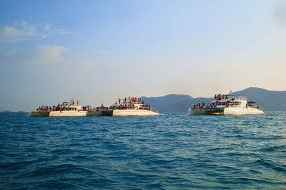 Serenity 3 Islands tour
