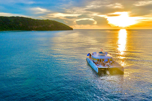 Serenity 3 Islands tour