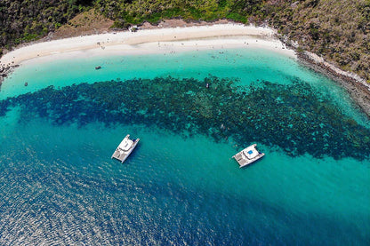 Serenity 3 Islands tour