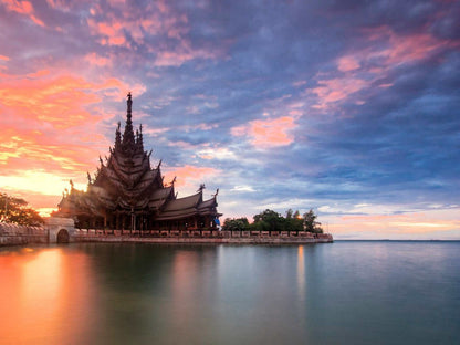 Sanctuary of Truth