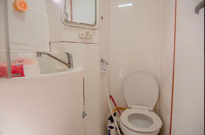 Sunny, 38-foot catamaran