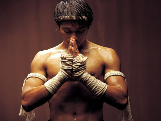 Thai Box Lesson