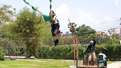 Bungy Jump 55m