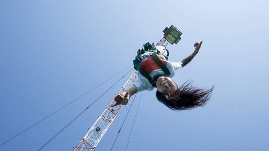 Bungy Jump 55m