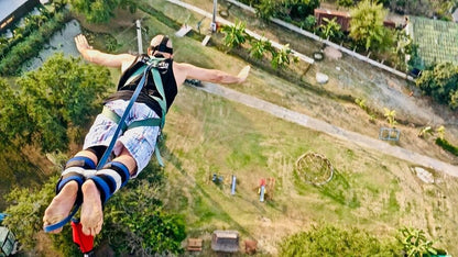 Bungy Jump 55m