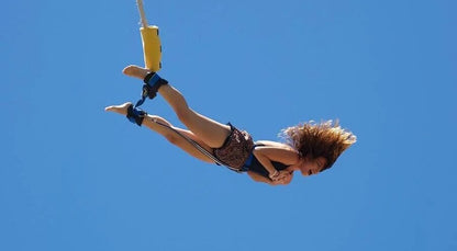 Bungy Jump 55m