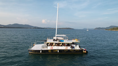 Archer: Racha and Coral Island