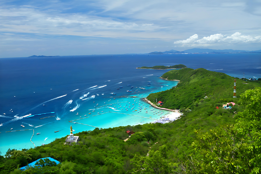 Koh Lan Island
