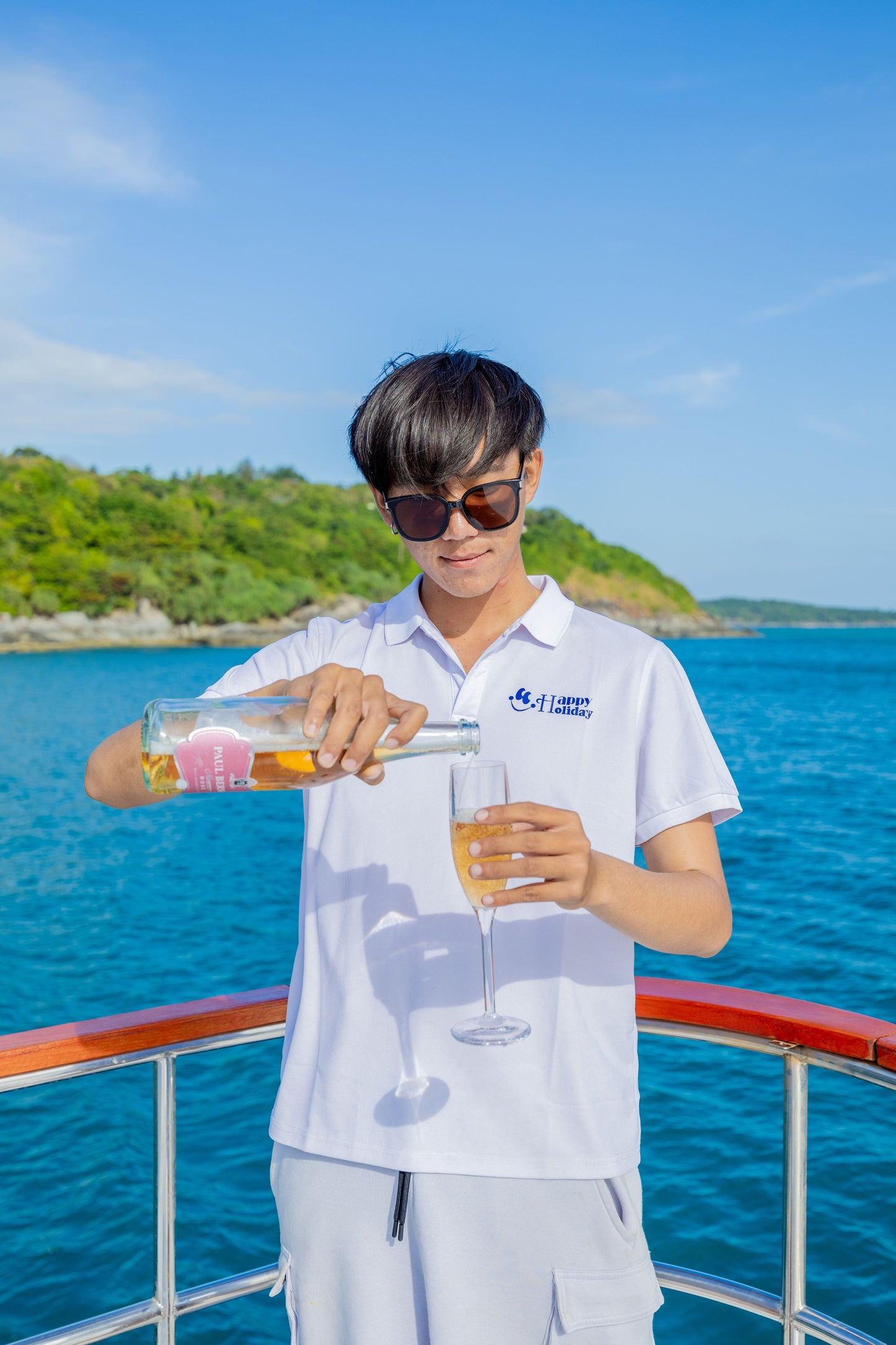 Archer: Racha and Coral Island