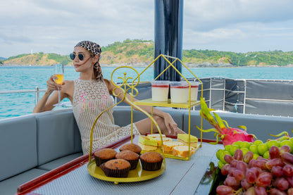 Archer: Racha and Coral Island