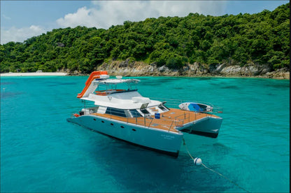 Amarni: Maithon and Coral Island