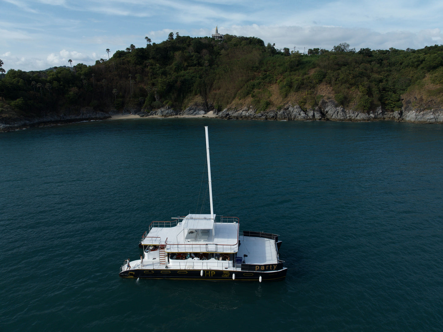 Archer: Racha and Coral Island