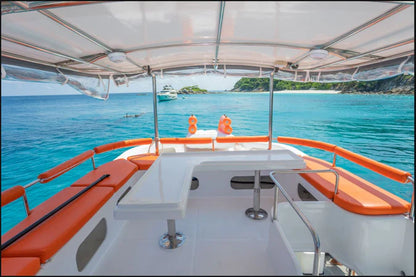 Amarni: Maithon and Coral Island