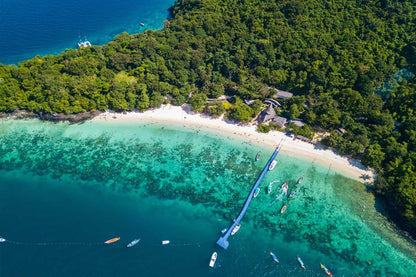 Amarni: Maithon and Coral Island