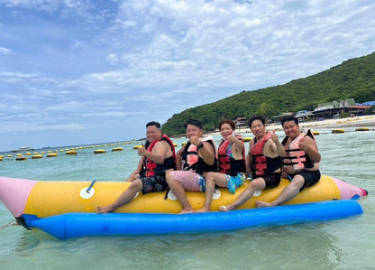 Koh Lan Island